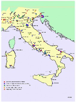 Immagine che contiene mappa  Descrizione generata automaticamente 