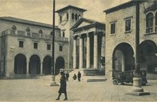 Pola - foro
