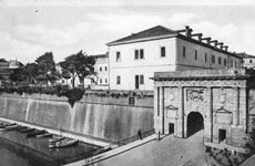 Zara - Fossa - anni 1920 circa